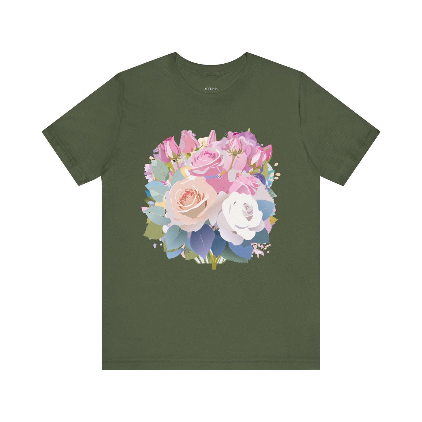 Floral T Shirts