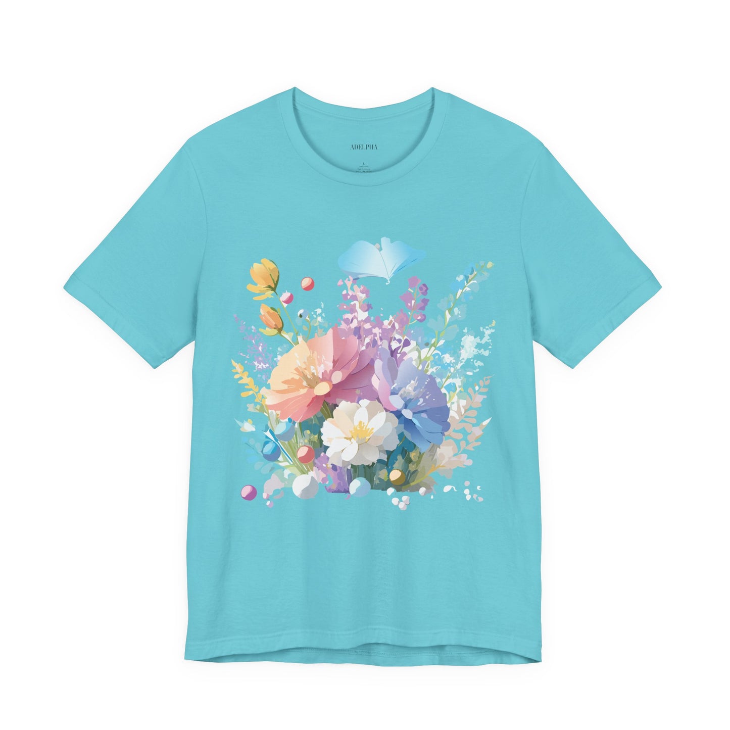 Floral T Shirts