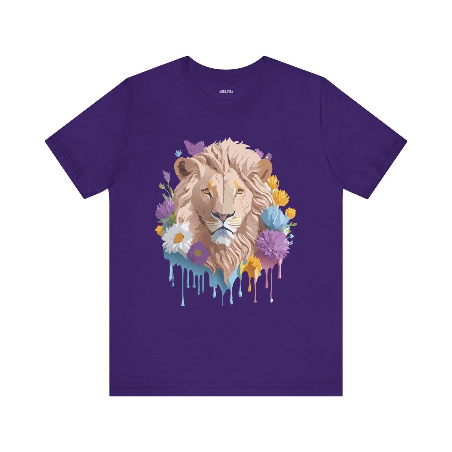Lion Shirt, Shirt with Lion