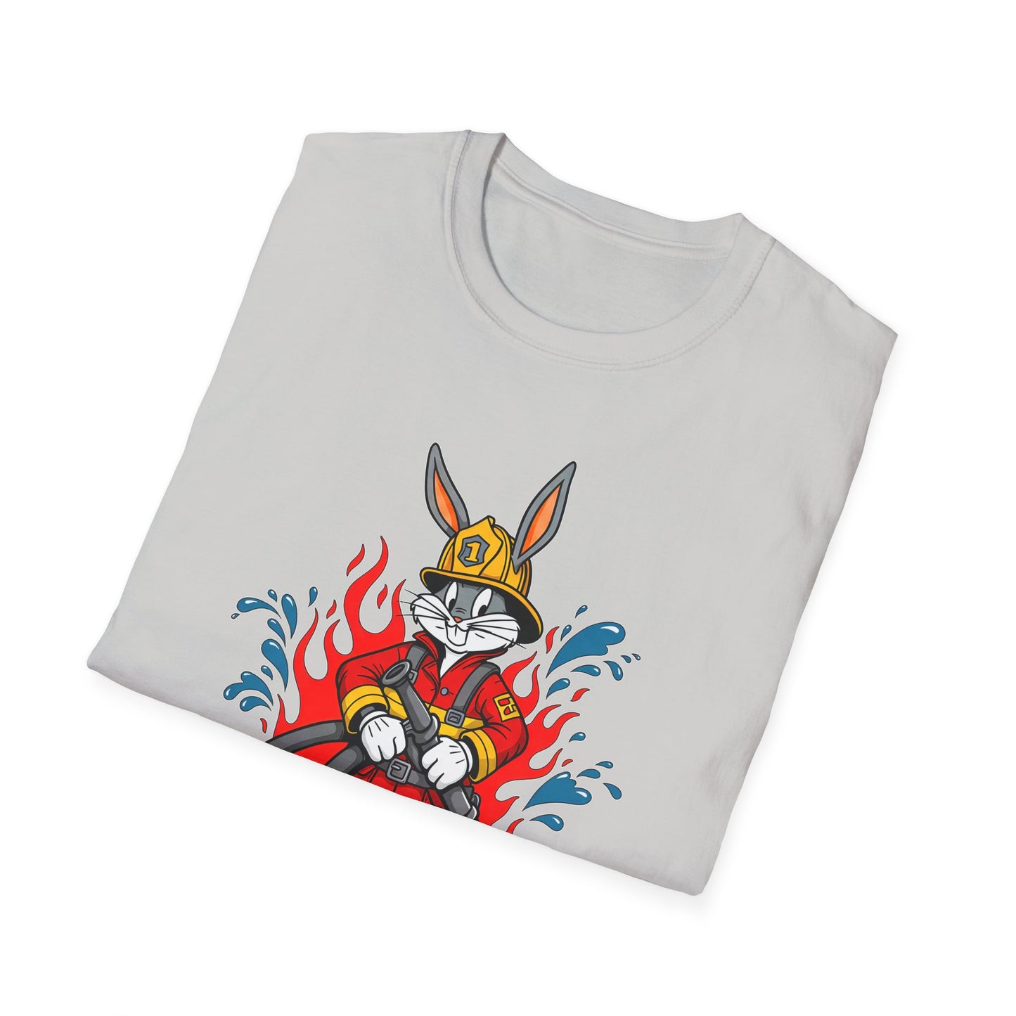 Bugs Bunny Shirt, Bugs Bunny T Shirt, Shirt with Bugs Bunny, T Shirt with Cartoon, Cartoon on T Shirt, Animation Shirt