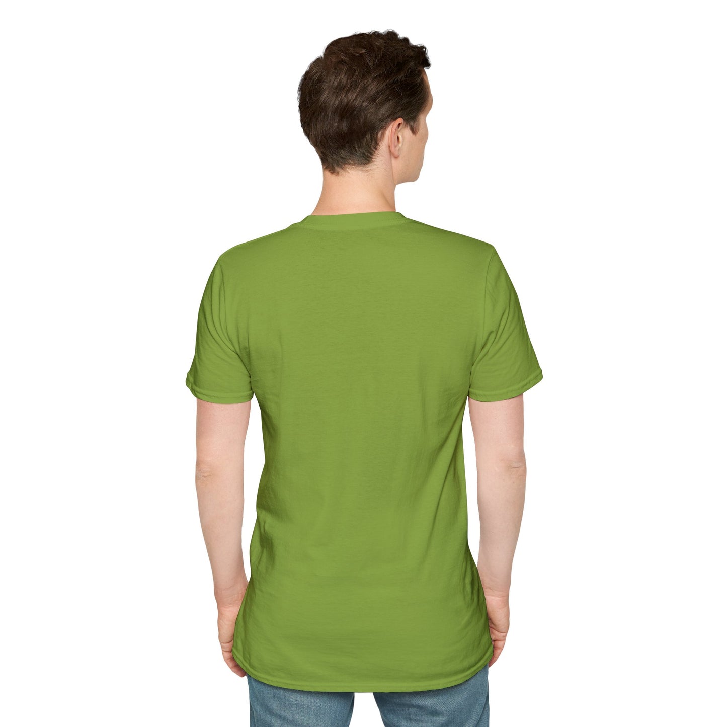 Mashroom Short Sleeve Tee Unisex Funny Mashroom Shirt With Fungus Graphic Gildan Softstyle 64000