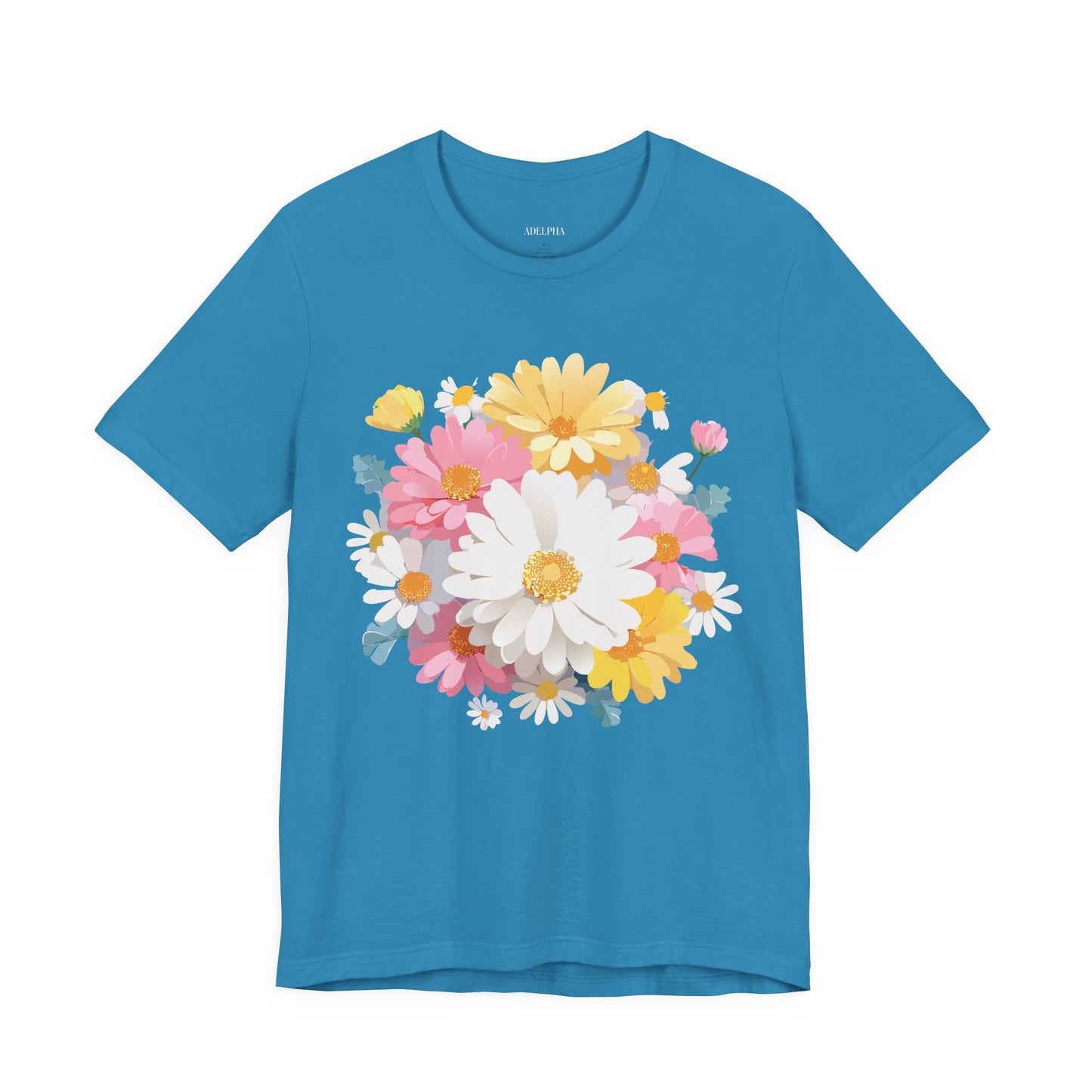 Floral T Shirts