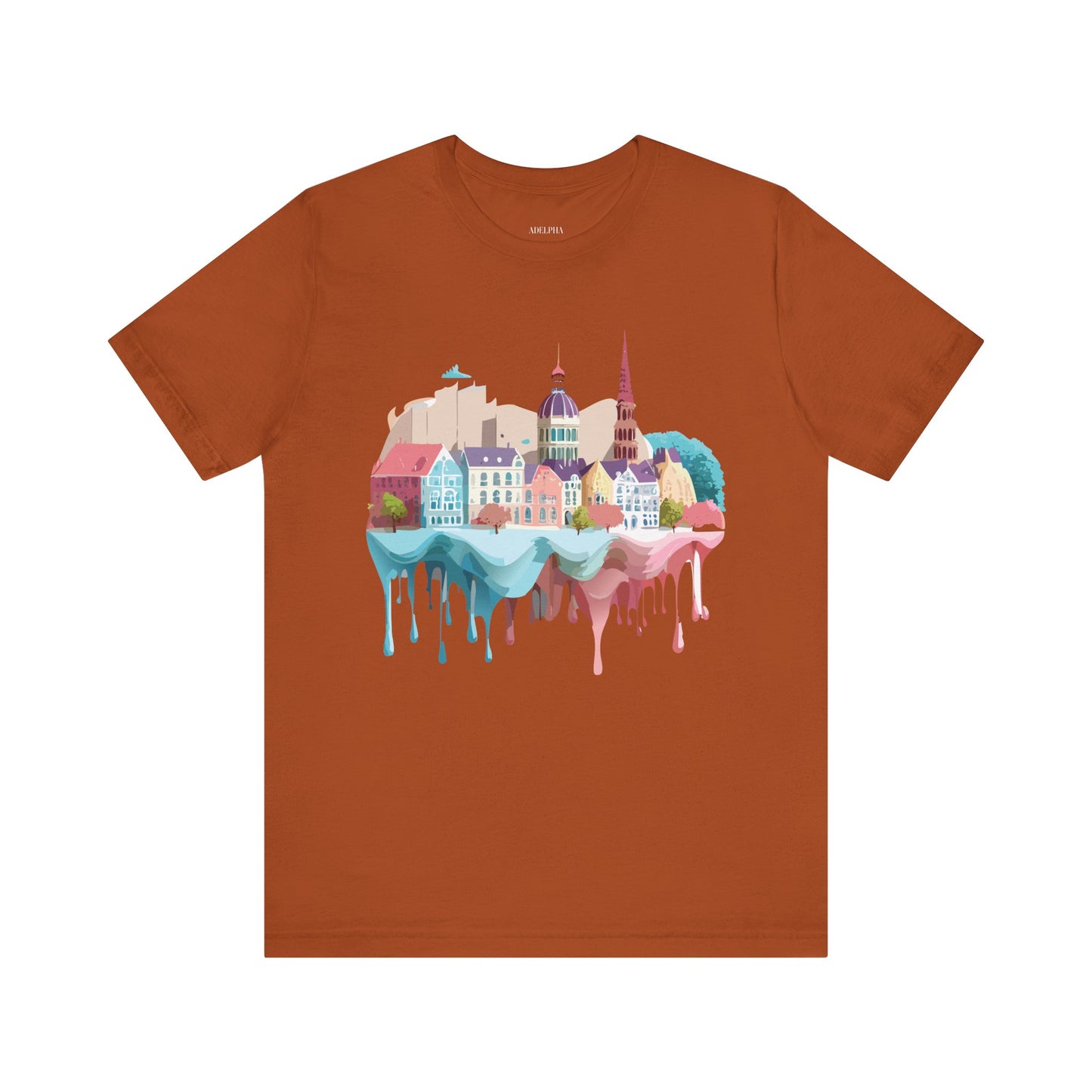 Tourist Shirt, Shirt with Germany