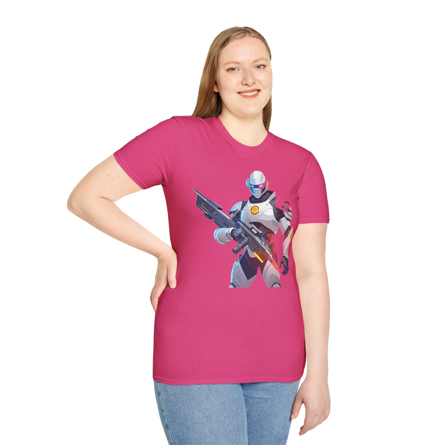 Warrior Shirt, Shirt with Warrior, T Shirt with Warrior, Warriors T Shirt