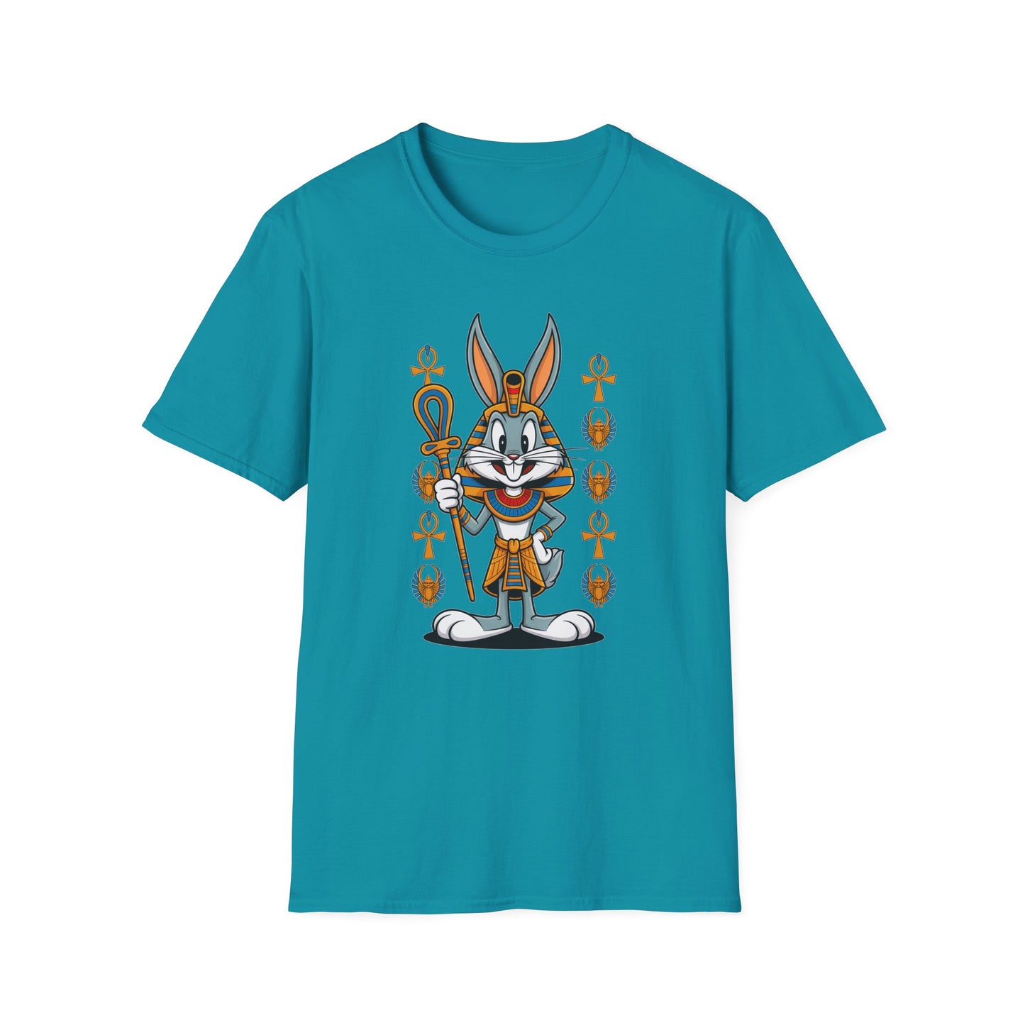 Bugs Bunny Shirt, Bugs Bunny T Shirt, Shirt with Bugs Bunny, T Shirt with Cartoon, Cartoon on T Shirt, Animation Shirt