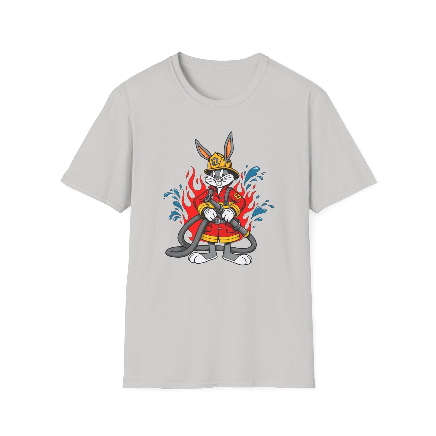 Bugs Bunny Shirt, Bugs Bunny T Shirt, Shirt with Bugs Bunny, T Shirt with Cartoon, Cartoon on T Shirt, Animation Shirt