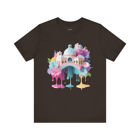 Tourist Shirt, Shirt with Venice