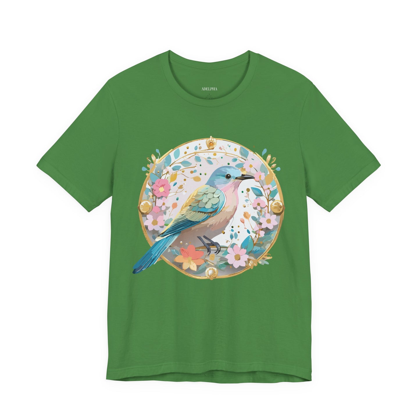 Medallion Shirt