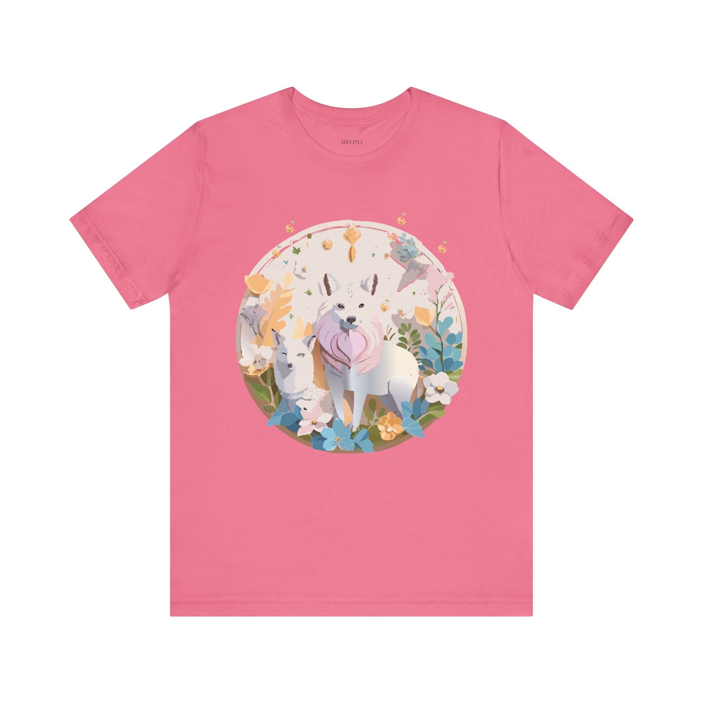 Medallion Shirt