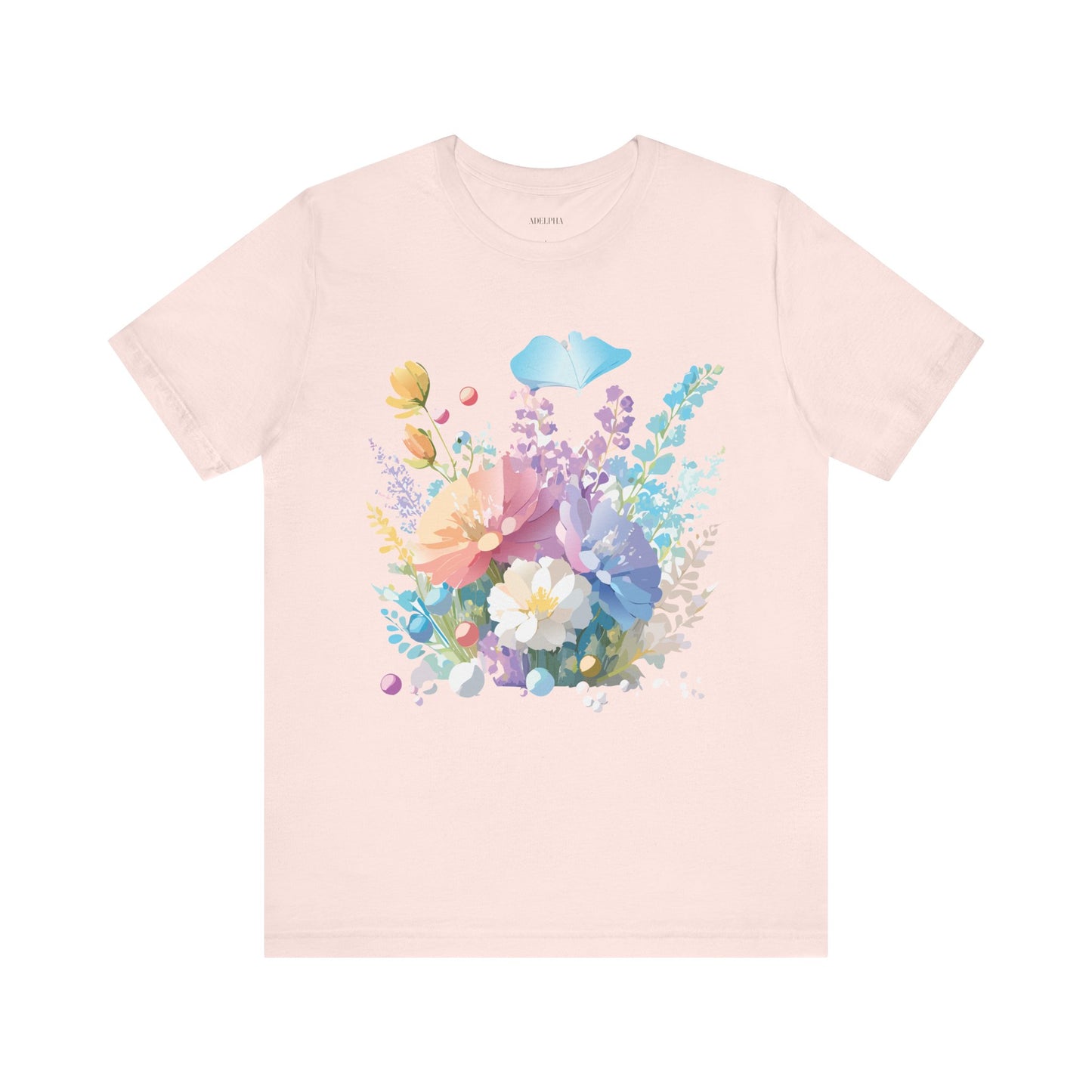 Floral T Shirts