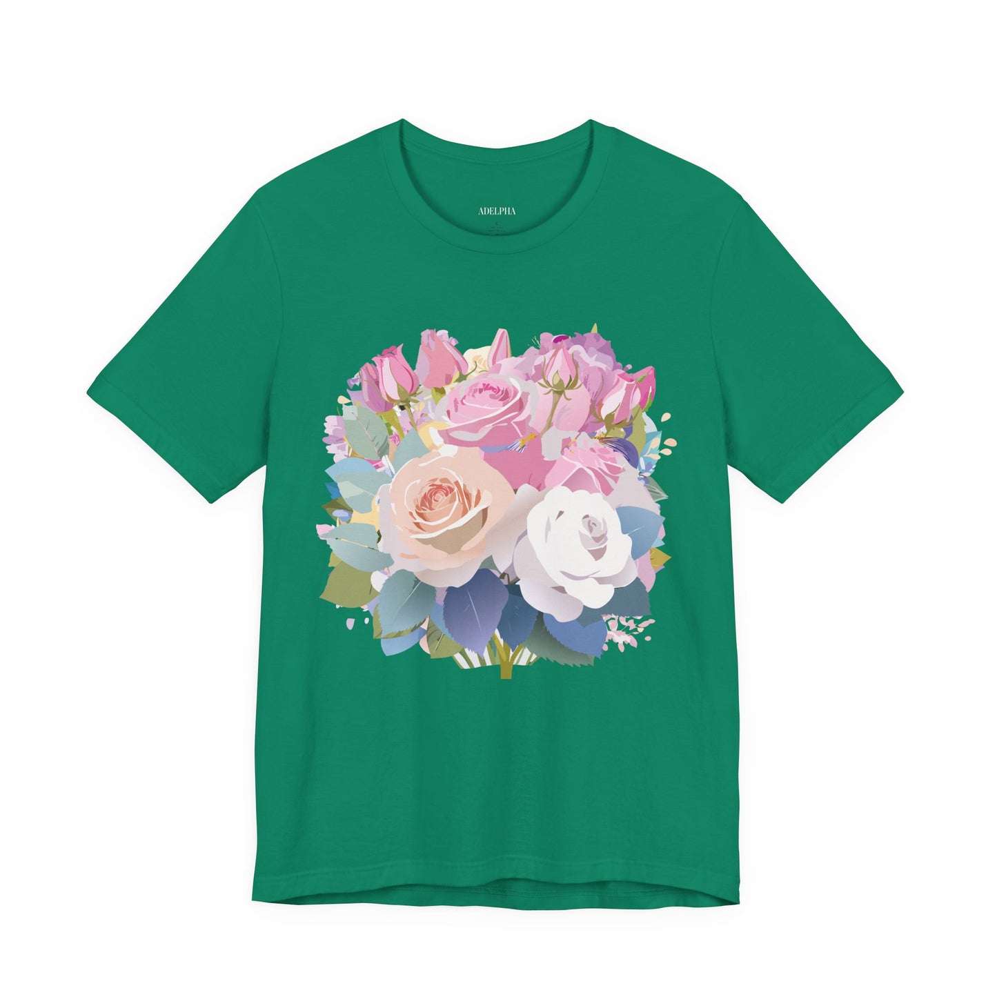 Floral T Shirts