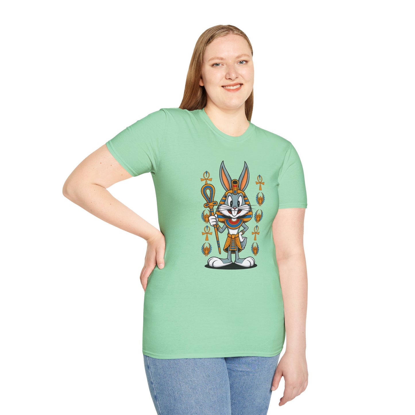 Bugs Bunny Shirt, Bugs Bunny T Shirt, Shirt with Bugs Bunny, T Shirt with Cartoon, Cartoon on T Shirt, Animation Shirt