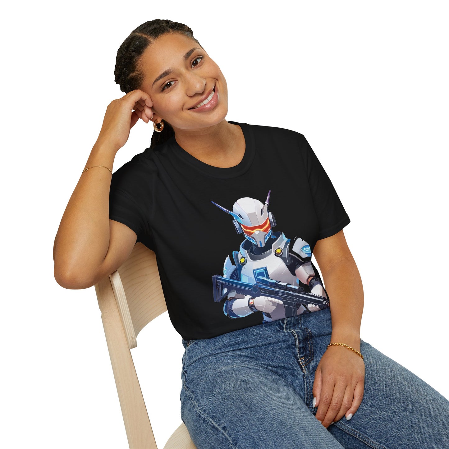 Warrior Shirt, Shirt with Warrior, T Shirt with Warrior, Warriors T Shirt