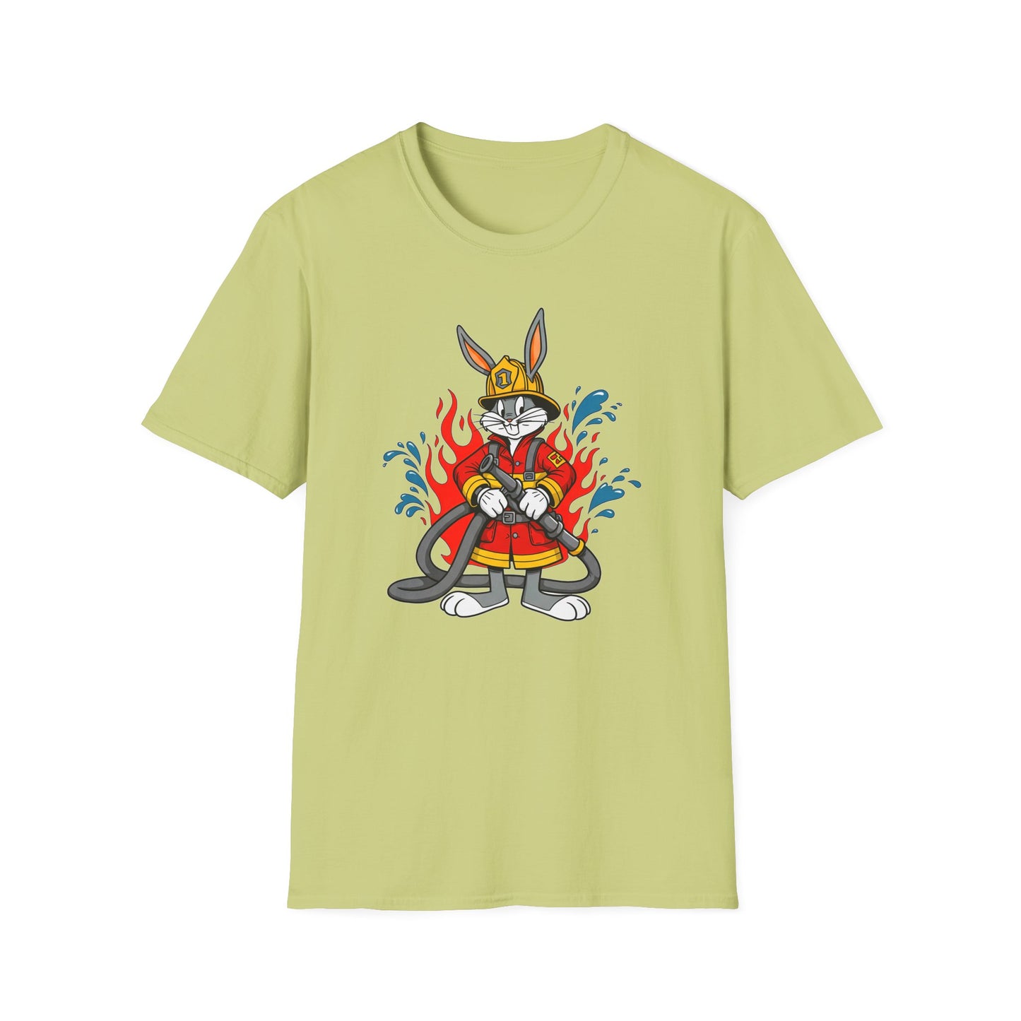 Bugs Bunny Shirt, Bugs Bunny T Shirt, Shirt with Bugs Bunny, T Shirt with Cartoon, Cartoon on T Shirt, Animation Shirt