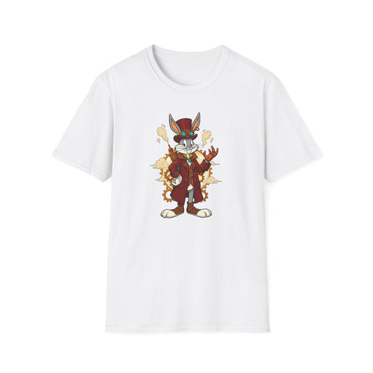 Bugs Bunny Shirt, Bugs Bunny T Shirt, Shirt with Bugs Bunny, T Shirt with Cartoon, Cartoon on T Shirt, Animation Shirt