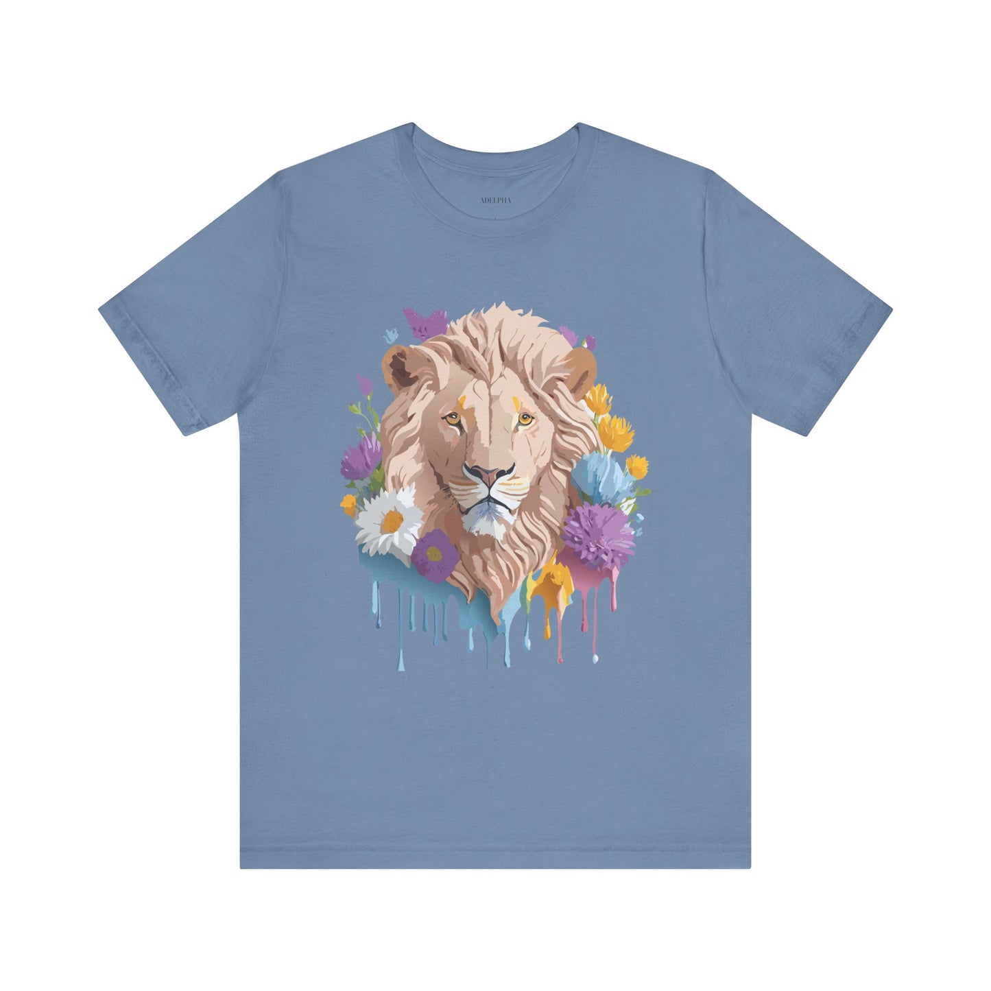 Lion Shirt, Shirt with Lion