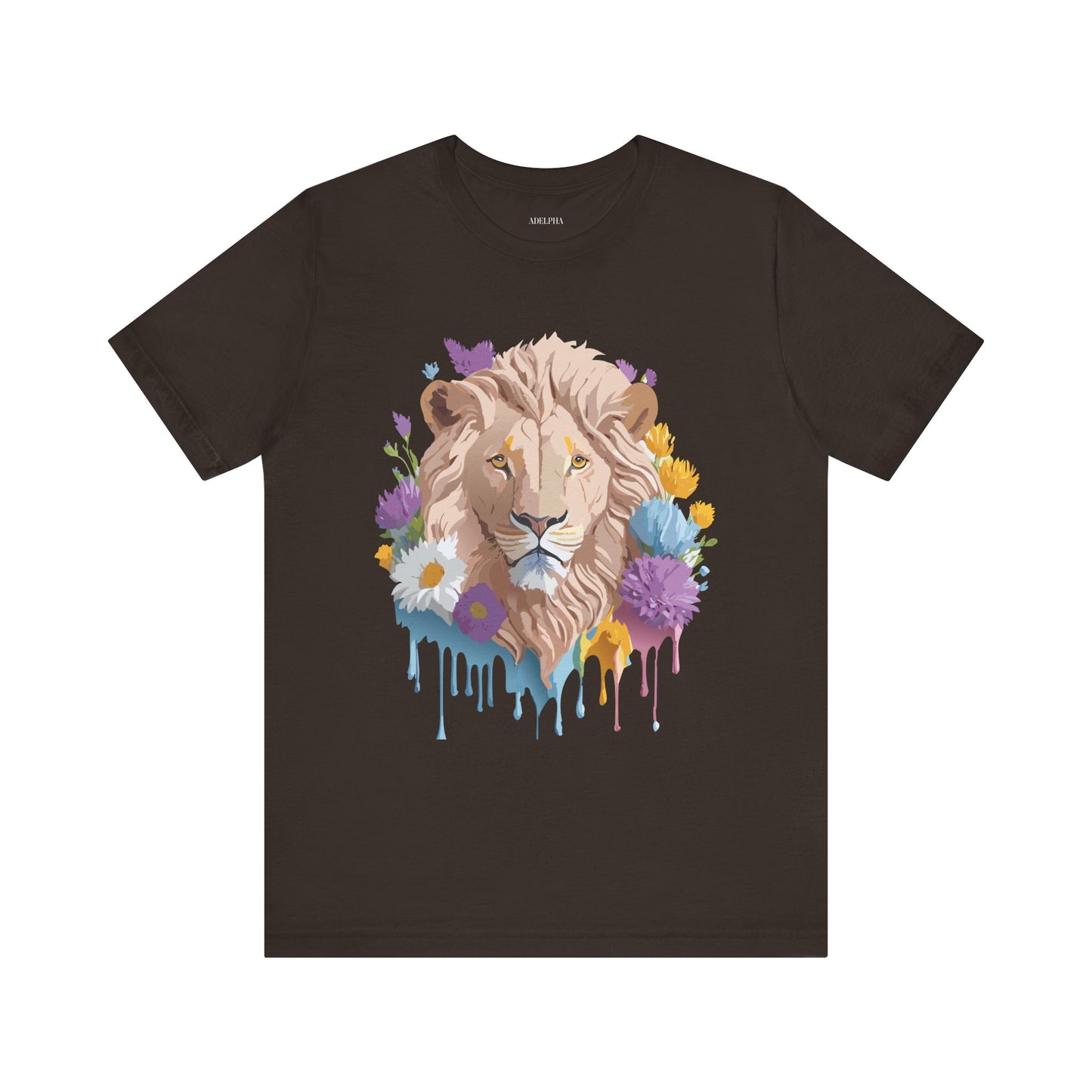 Lion Shirt, Shirt with Lion
