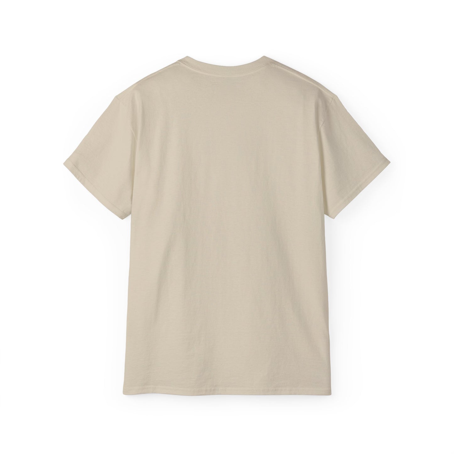 Delaware Graphic Unisex Cotton T‑Shirt 1