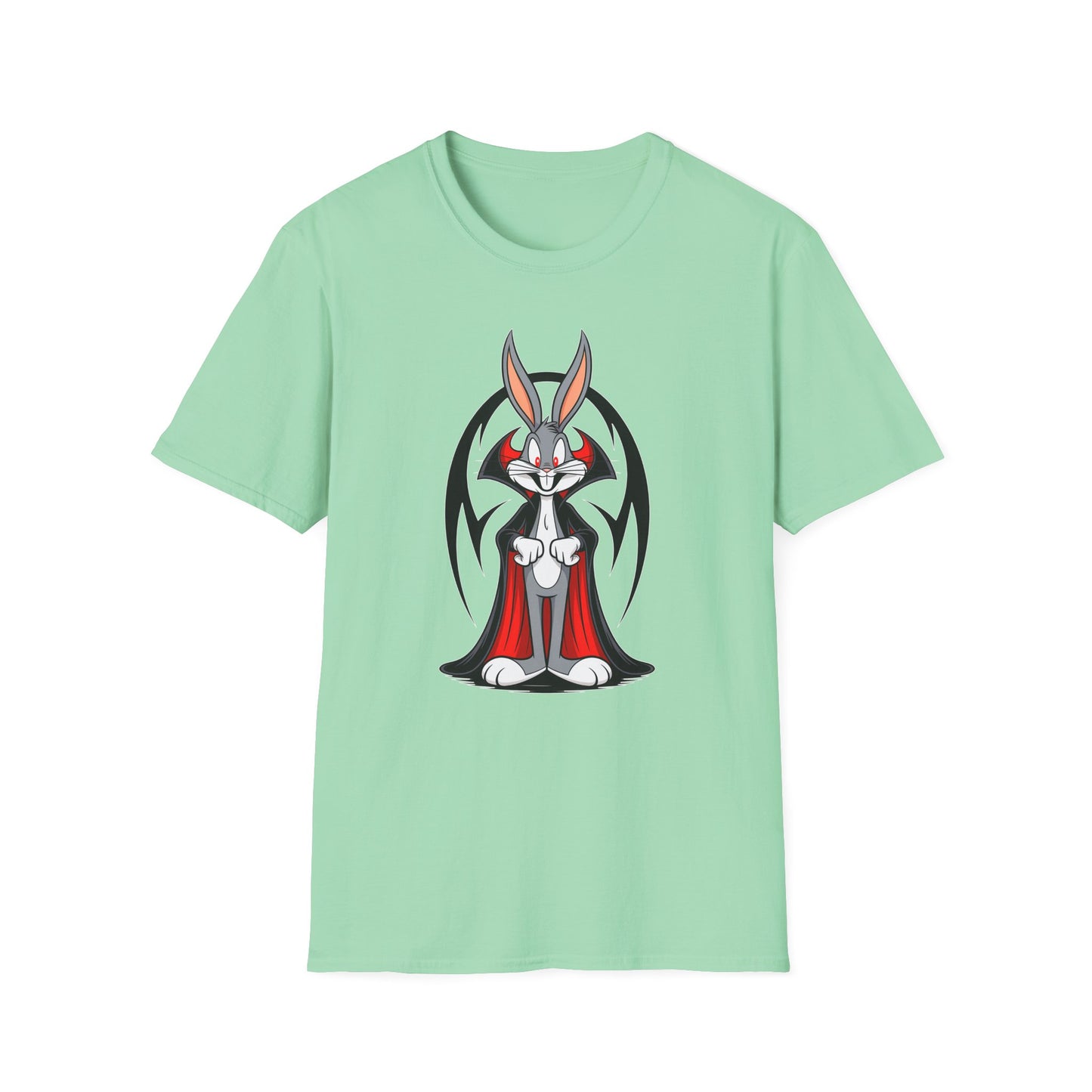 Bugs Bunny Shirt, Bugs Bunny T Shirt, Shirt with Bugs Bunny, T Shirt with Cartoon, Cartoon on T Shirt, Animation Shirt