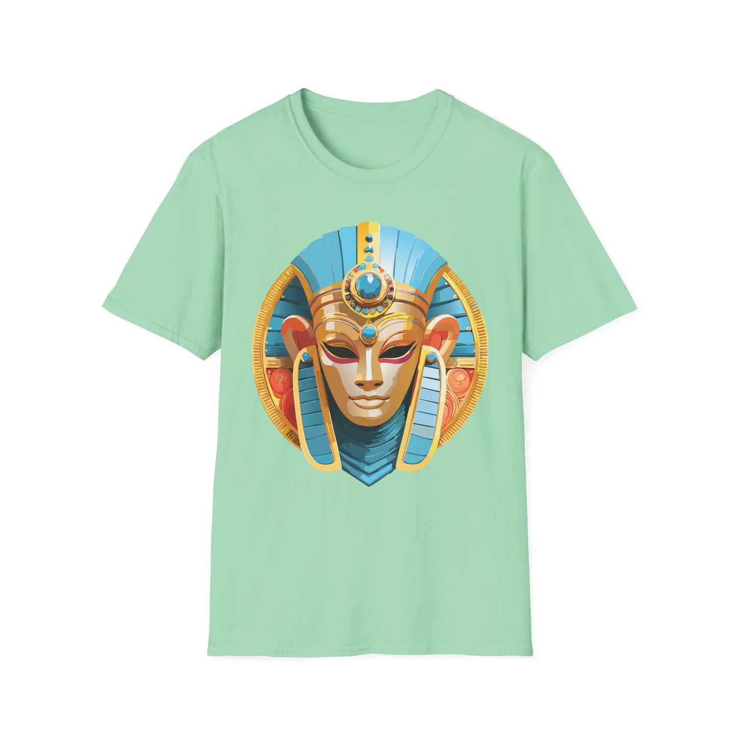 Mask Tee Shirt, Mask Shirt, Shirt with Mask, Masquerade Tees