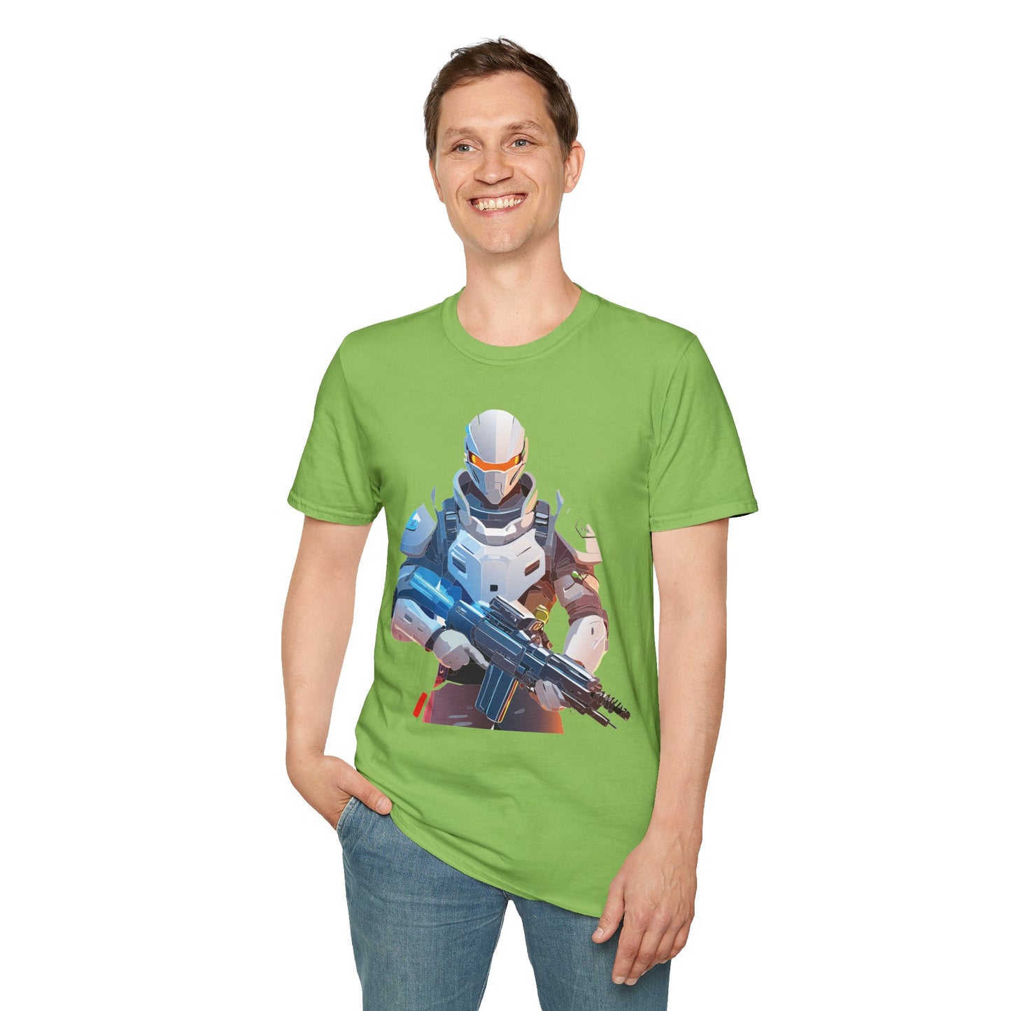 Warrior Shirt, Shirt with Warrior, T Shirt with Warrior, Warriors T Shirt