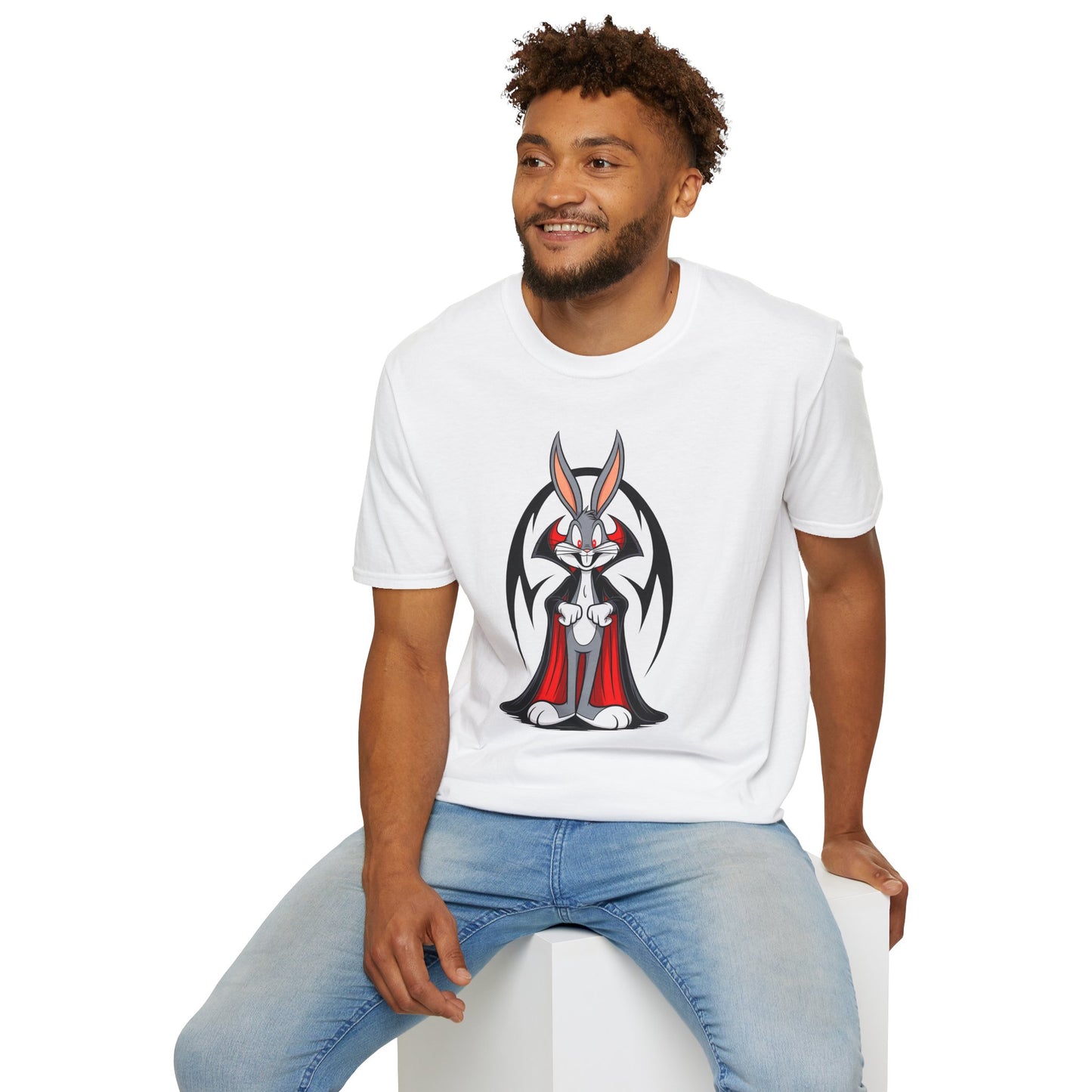 Bugs Bunny Shirt, Bugs Bunny T Shirt, Shirt with Bugs Bunny, T Shirt with Cartoon, Cartoon on T Shirt, Animation Shirt