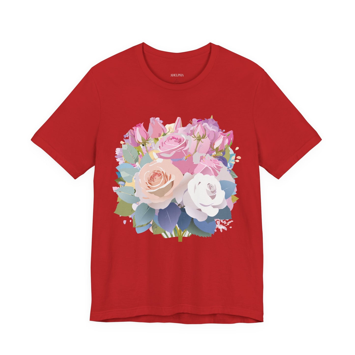 Floral T Shirts