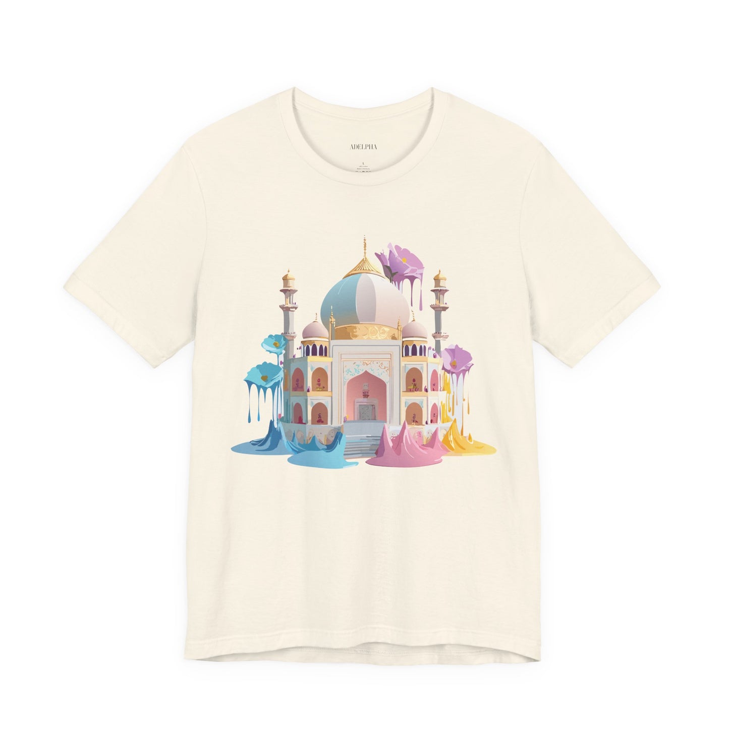 Tourist Shirt, Shirt with Bukhara