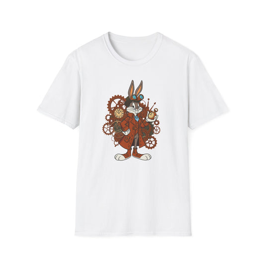 Bugs Bunny Shirt, Bugs Bunny T Shirt, Shirt with Bugs Bunny, T Shirt with Cartoon, Cartoon on T Shirt, Animation Shirt