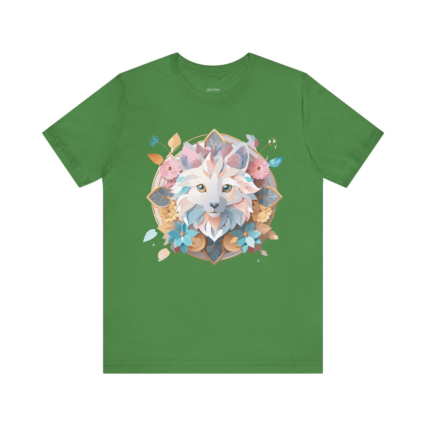 Medallion Shirt