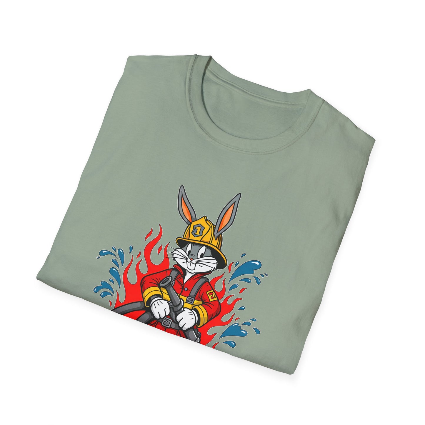 Bugs Bunny Shirt, Bugs Bunny T Shirt, Shirt with Bugs Bunny, T Shirt with Cartoon, Cartoon on T Shirt, Animation Shirt