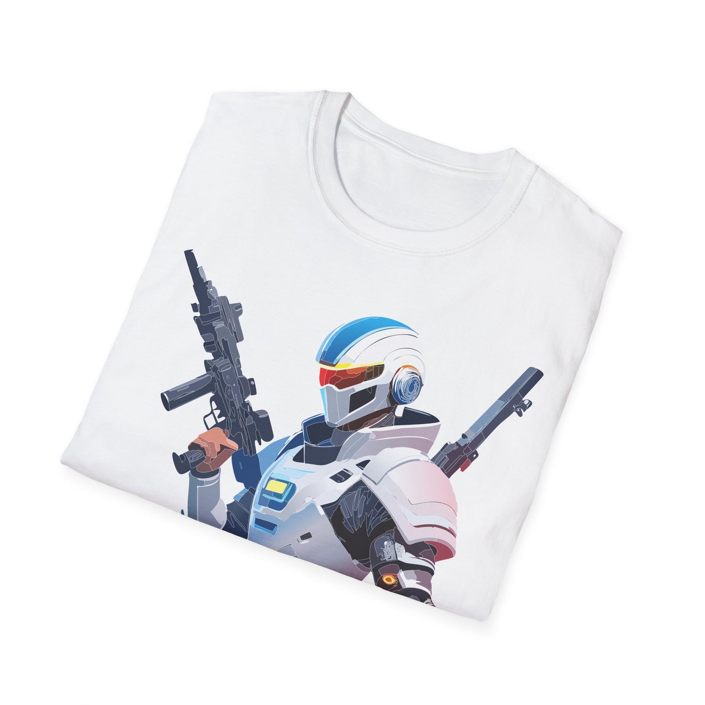 Robocop Shirt, Shirt with Robocop, T Shirt with Robocop, Robocop T Shirt