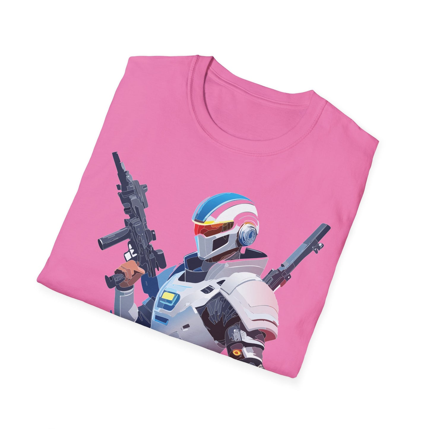 Robocop Shirt, Shirt with Robocop, T Shirt with Robocop, Robocop T Shirt