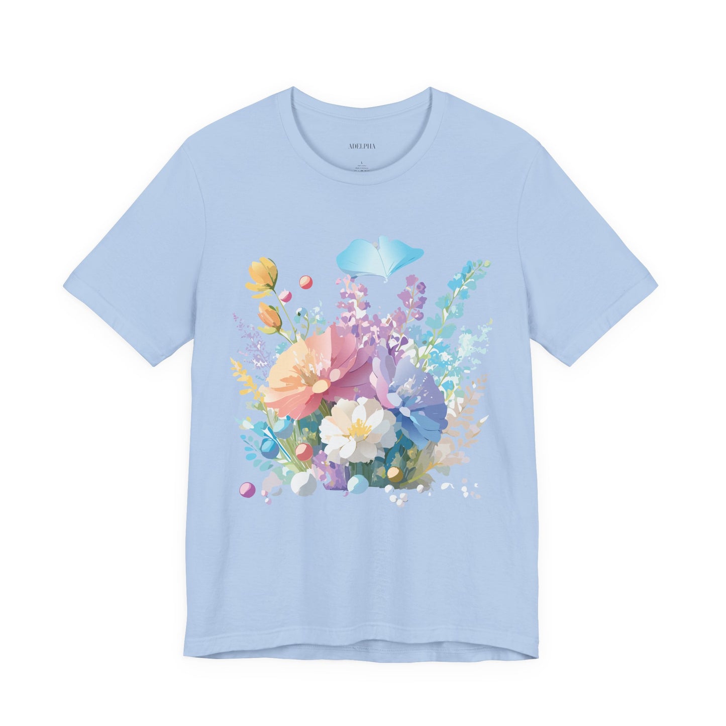 Floral T Shirts