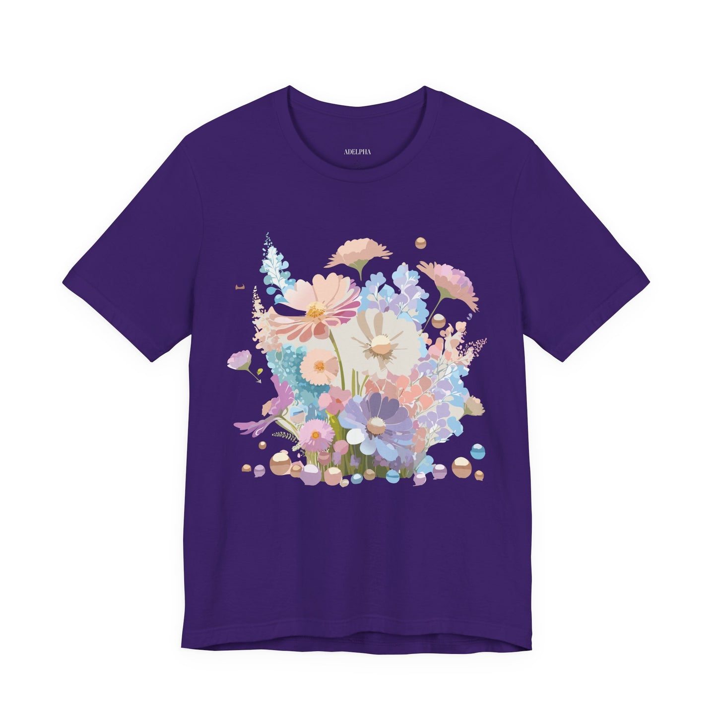Floral T Shirts