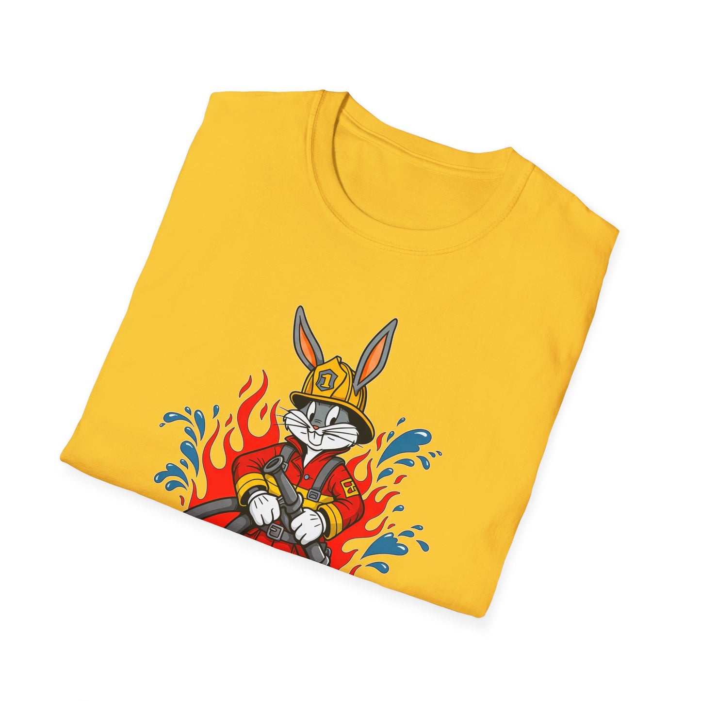 Bugs Bunny Shirt, Bugs Bunny T Shirt, Shirt with Bugs Bunny, T Shirt with Cartoon, Cartoon on T Shirt, Animation Shirt
