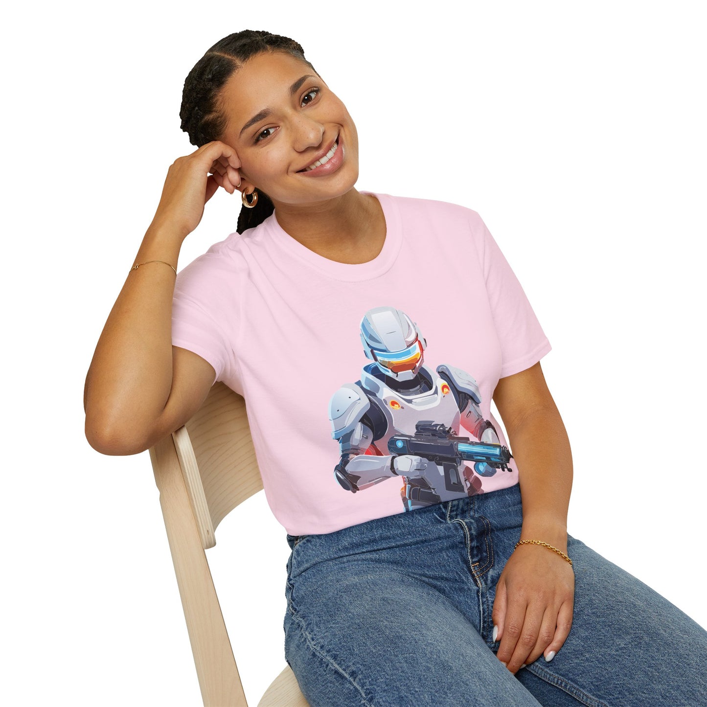 Robocop Shirt, Shirt with Robocop, T Shirt with Robocop, Robocop T Shirt