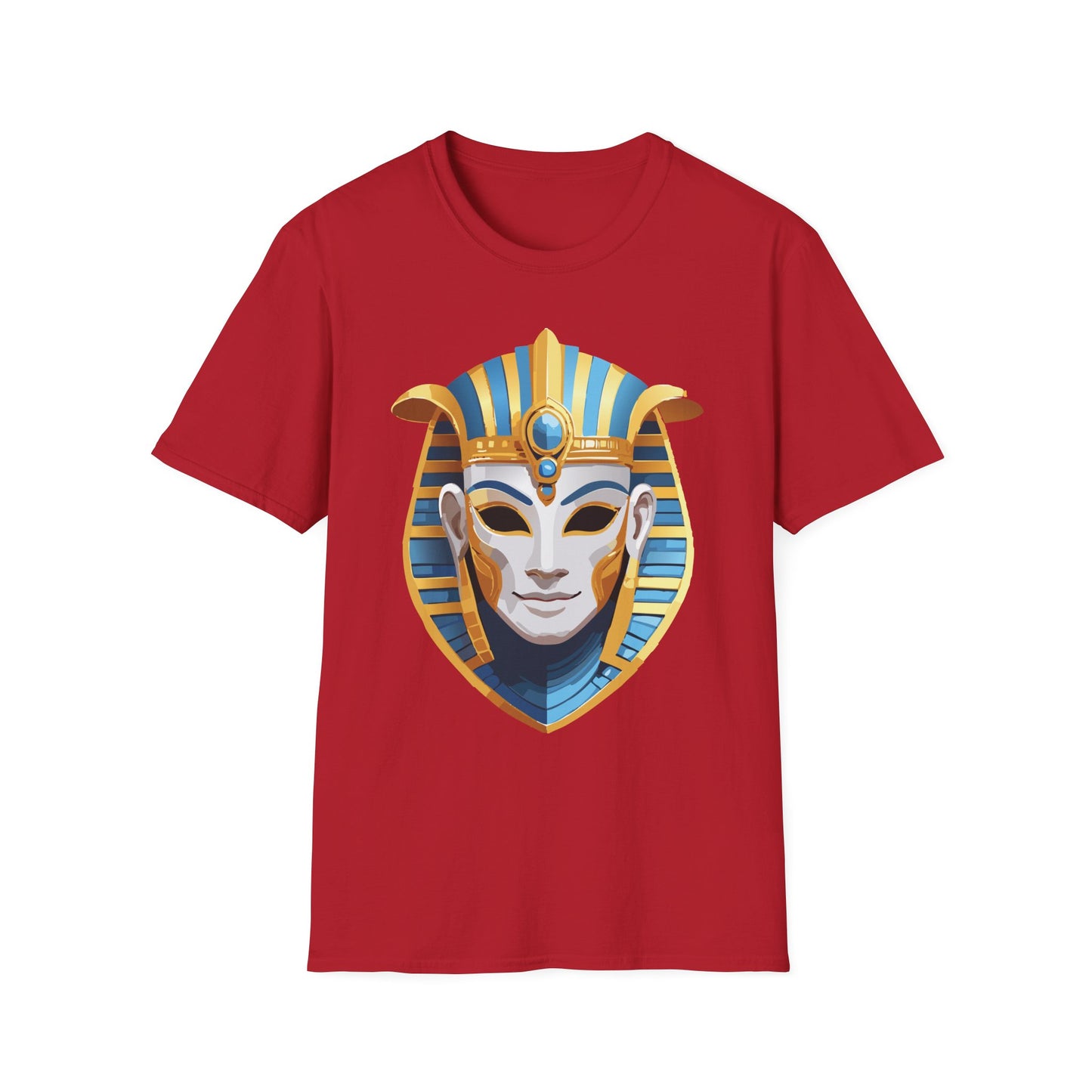 Mask Tee Shirt, Mask Shirt, Shirt with Mask, Masquerade Tees