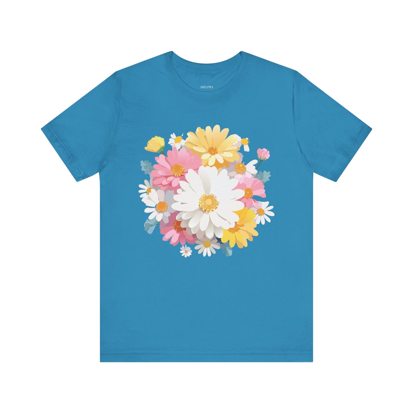 Floral T Shirts