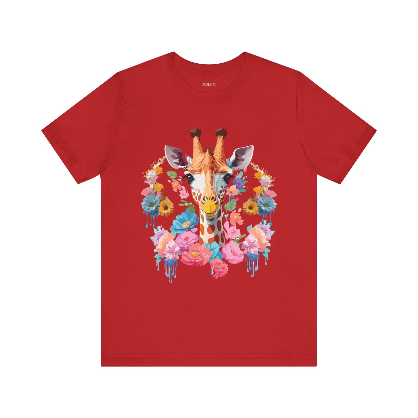 Giraffe Shirt
