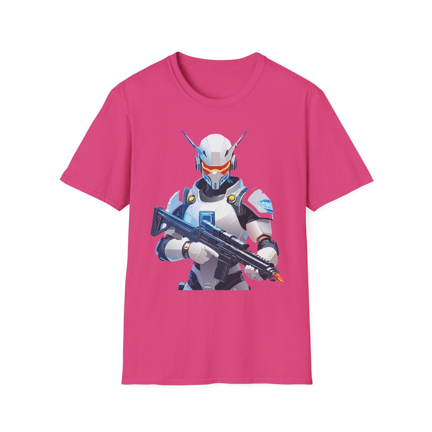 Warrior Shirt, Shirt with Warrior, T Shirt with Warrior, Warriors T Shirt