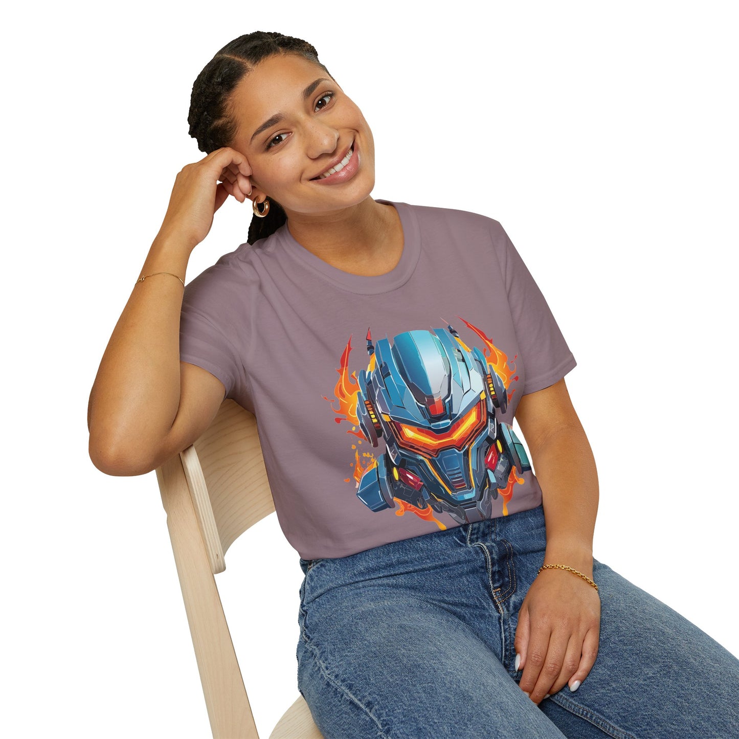 Cyborg Tee, Robot Shirt, Terminator Shirt