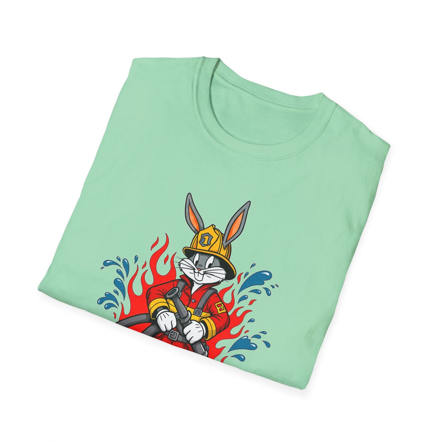 Bugs Bunny Shirt, Bugs Bunny T Shirt, Shirt with Bugs Bunny, T Shirt with Cartoon, Cartoon on T Shirt, Animation Shirt