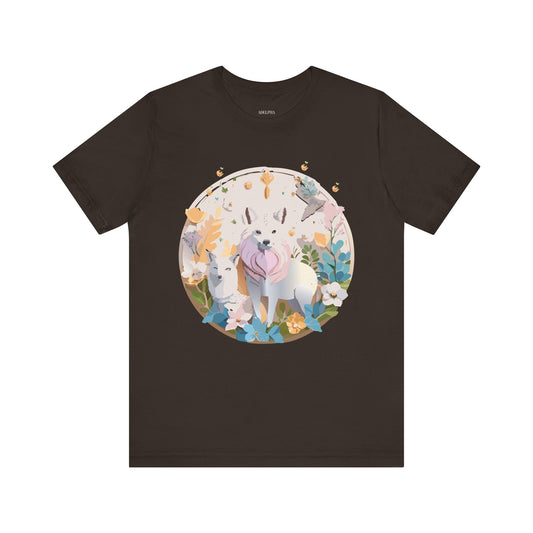 Medallion Shirt