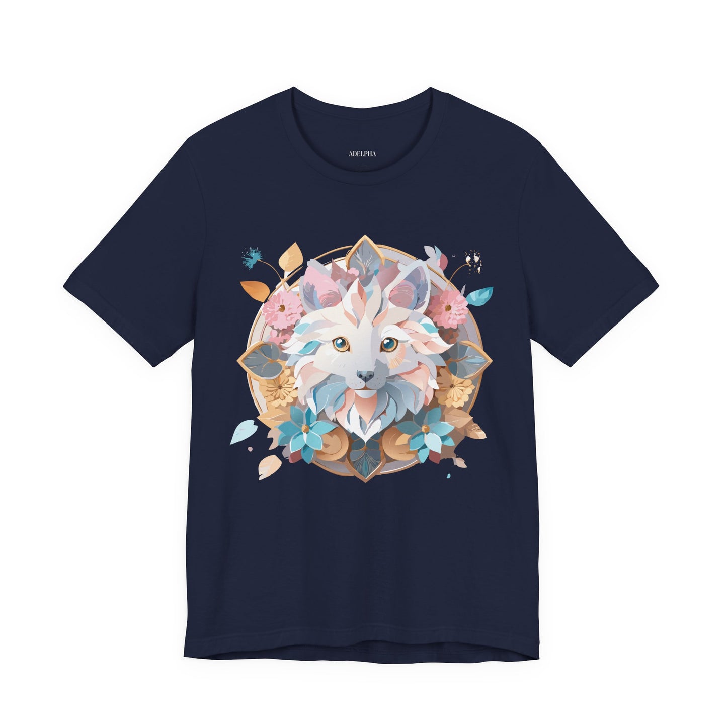 Medallion Shirt