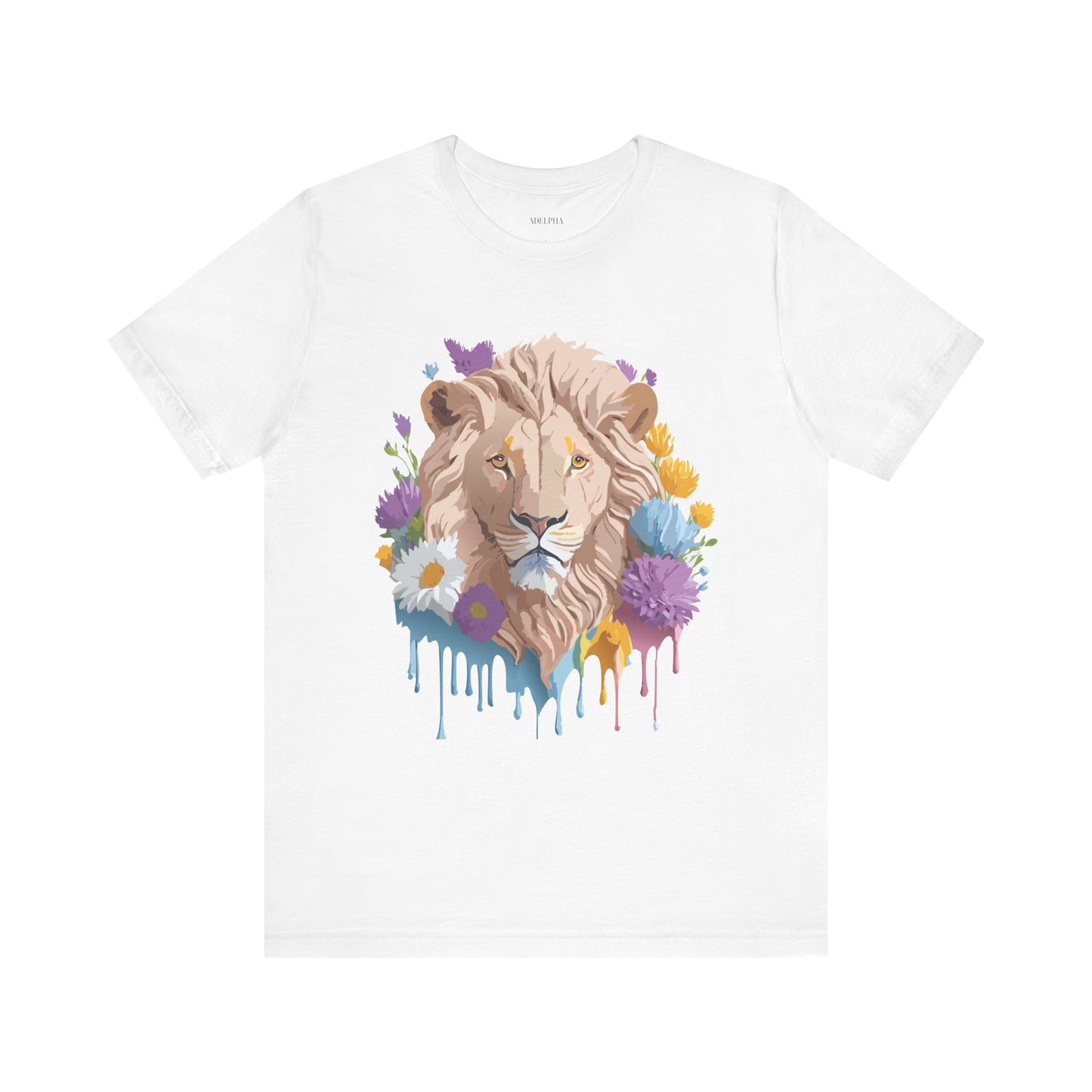 Lion Shirt, Shirt with Lion