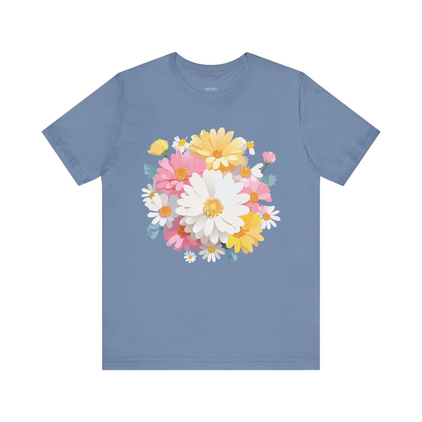 Floral T Shirts
