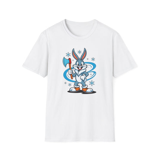 Bugs Bunny Shirt, Bugs Bunny T Shirt, Shirt with Bugs Bunny, T Shirt with Cartoon, Cartoon on T Shirt, Animation Shirt