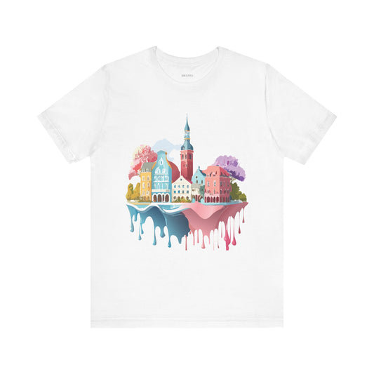 Tourist Shirt, Shirt with Germany