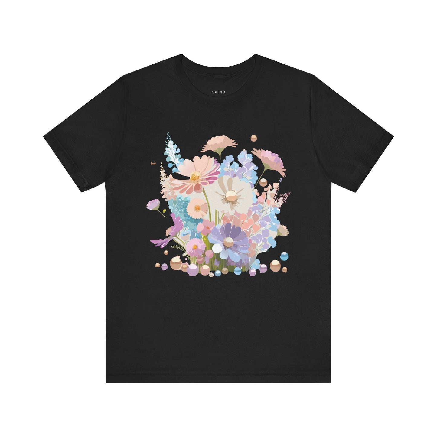 Floral T Shirts